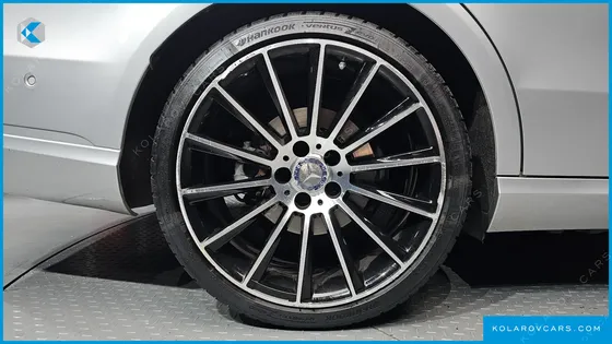 MERCEDES E-CLASS E220 BLUETEC AVANTGARDE SPORT