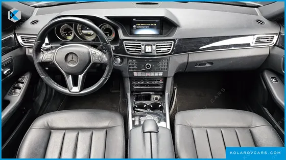 MERCEDES E-CLASS E220 BLUETEC AVANTGARDE SPORT