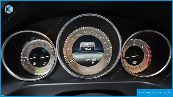 MERCEDES E-CLASS E220 BLUETEC AVANTGARDE SPORT