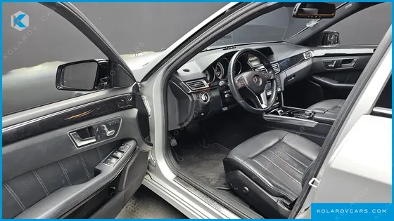 MERCEDES E-CLASS E220 BLUETEC AVANTGARDE SPORT