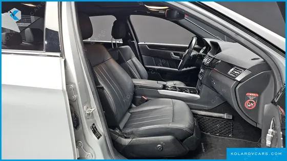 MERCEDES E-CLASS E220 BLUETEC AVANTGARDE SPORT