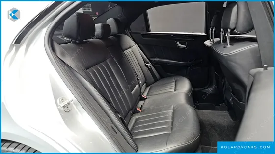 MERCEDES E-CLASS E220 BLUETEC AVANTGARDE SPORT