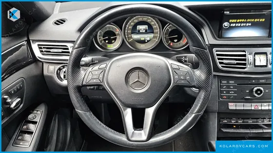 MERCEDES E-CLASS E220 BLUETEC AVANTGARDE SPORT