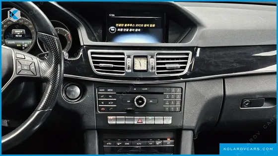 MERCEDES E-CLASS E220 BLUETEC AVANTGARDE SPORT