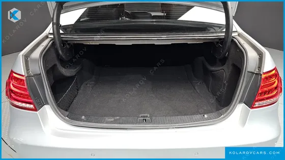 MERCEDES E-CLASS E220 BLUETEC AVANTGARDE SPORT
