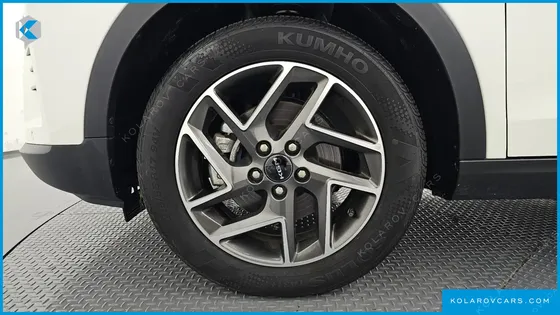 KGM - SSANGYONG TIVOLI 1.6 2WD