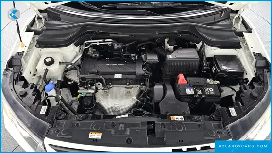 KGM - SSANGYONG TIVOLI 1.6 2WD