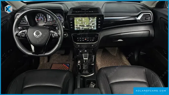 KGM - SSANGYONG TIVOLI 1.6 2WD