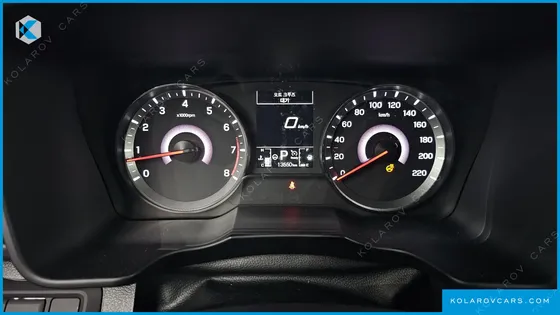 KGM - SSANGYONG TIVOLI 1.6 2WD