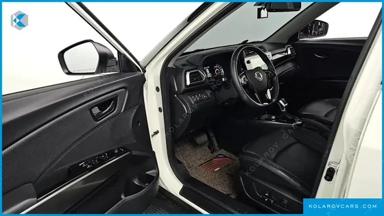KGM - SSANGYONG TIVOLI 1.6 2WD