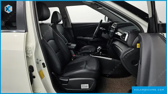 KGM - SSANGYONG TIVOLI 1.6 2WD