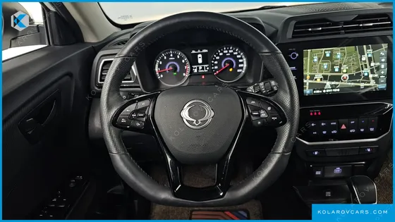 KGM - SSANGYONG TIVOLI 1.6 2WD