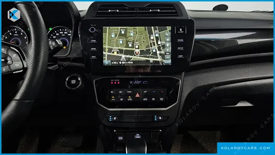 KGM - SSANGYONG TIVOLI 1.6 2WD
