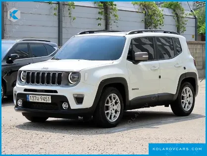 JEEP RENEGADE 1.6 DIESEL LIMITED