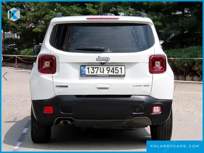 JEEP RENEGADE 1.6 DIESEL LIMITED