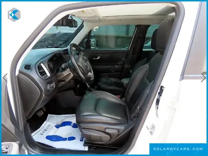 JEEP RENEGADE 1.6 DIESEL LIMITED