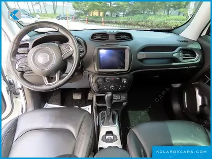 JEEP RENEGADE 1.6 DIESEL LIMITED