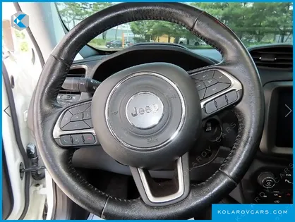 JEEP RENEGADE 1.6 DIESEL LIMITED
