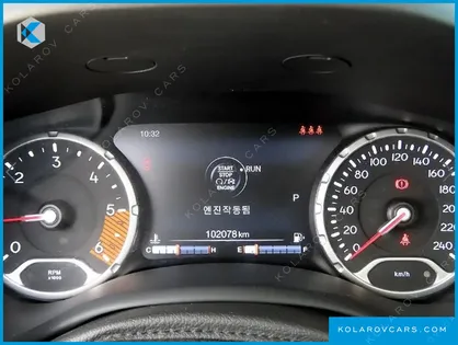 JEEP RENEGADE 1.6 DIESEL LIMITED