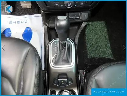 JEEP RENEGADE 1.6 DIESEL LIMITED