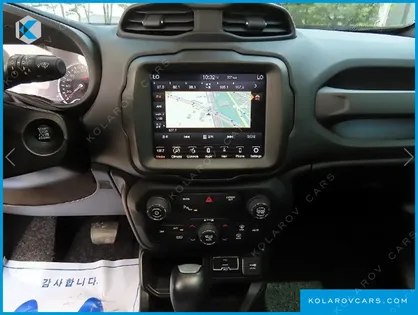 JEEP RENEGADE 1.6 DIESEL LIMITED