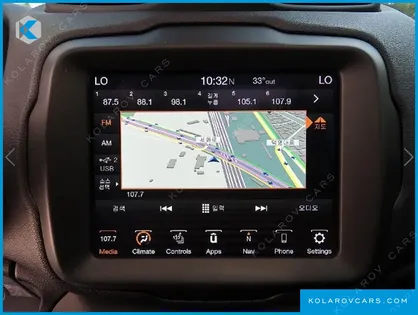 JEEP RENEGADE 1.6 DIESEL LIMITED