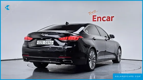 GENESIS G80 3.3 GDI AWD