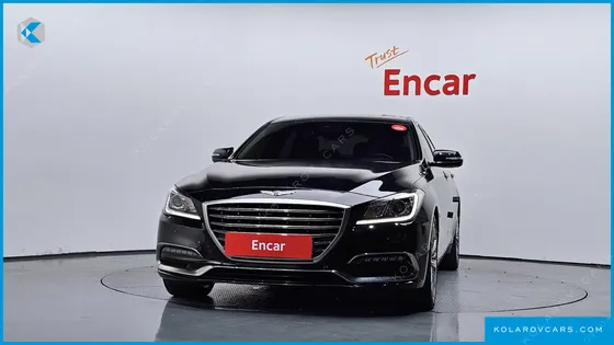 GENESIS G80 3.3 GDI AWD