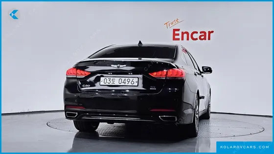 GENESIS G80 3.3 GDI AWD