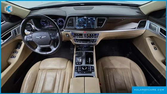 GENESIS G80 3.3 GDI AWD
