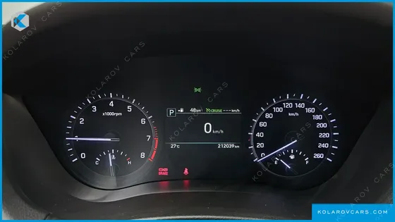 GENESIS G80 3.3 GDI AWD