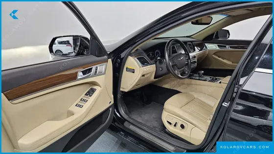 GENESIS G80 3.3 GDI AWD