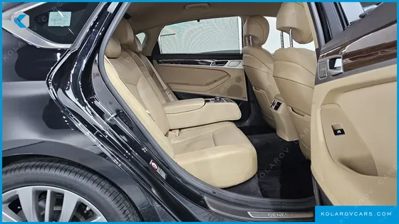 GENESIS G80 3.3 GDI AWD