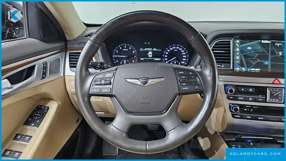 GENESIS G80 3.3 GDI AWD