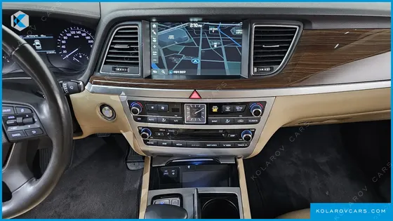 GENESIS G80 3.3 GDI AWD
