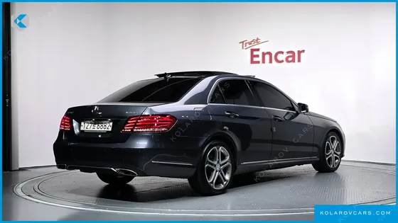 MERCEDES E-CLASS E250 BLUETEC 4MATIC AV