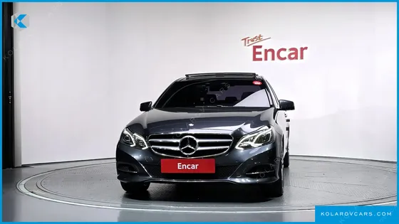 MERCEDES E-CLASS E250 BLUETEC 4MATIC AV