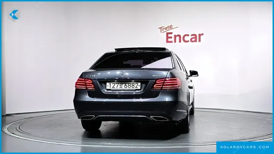 MERCEDES E-CLASS E250 BLUETEC 4MATIC AV