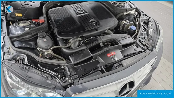 MERCEDES E-CLASS E250 BLUETEC 4MATIC AV