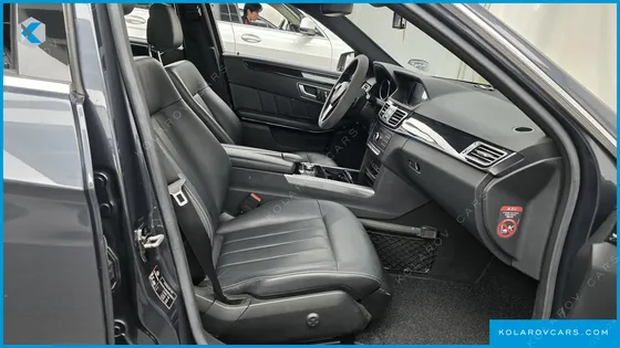 MERCEDES E-CLASS E250 BLUETEC 4MATIC AV