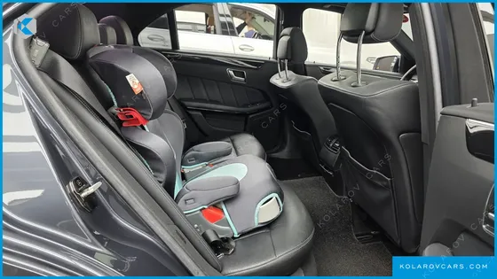 MERCEDES E-CLASS E250 BLUETEC 4MATIC AV