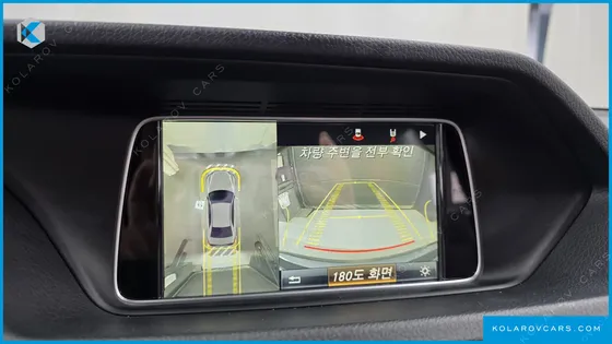 MERCEDES E-CLASS E250 BLUETEC 4MATIC AV