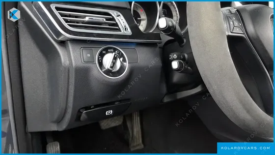 MERCEDES E-CLASS E250 BLUETEC 4MATIC AV