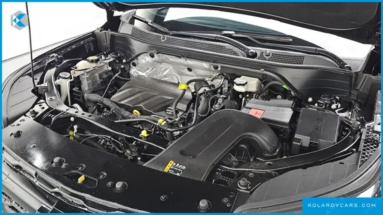 CHEVROLET (GM DAEWOO) TRAX 1.2 ACTIV