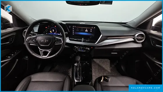 CHEVROLET (GM DAEWOO) TRAX 1.2 ACTIV
