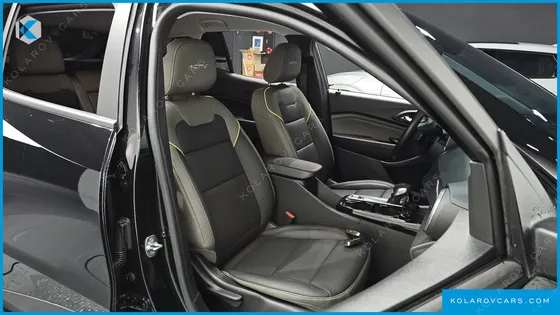 CHEVROLET (GM DAEWOO) TRAX 1.2 ACTIV