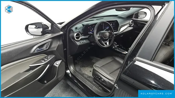 CHEVROLET (GM DAEWOO) TRAX 1.2 ACTIV