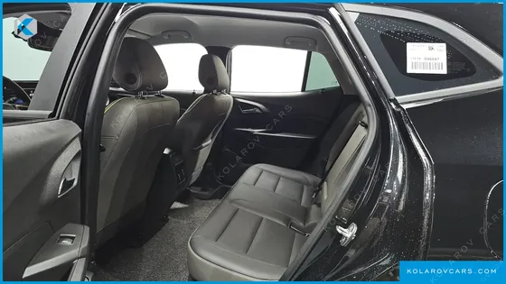 CHEVROLET (GM DAEWOO) TRAX 1.2 ACTIV