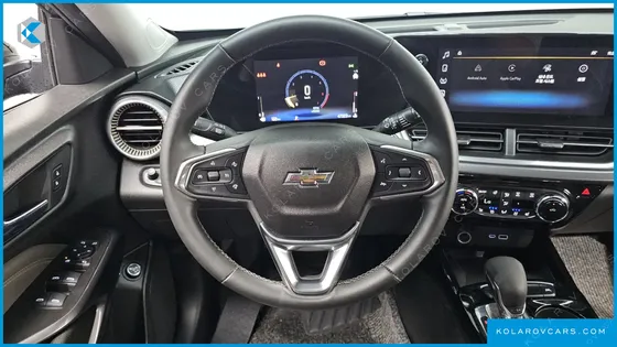 CHEVROLET (GM DAEWOO) TRAX 1.2 ACTIV
