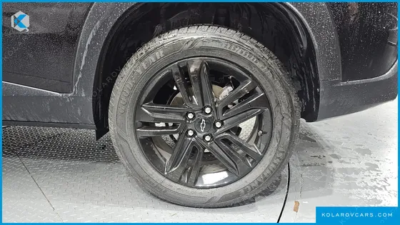 CHEVROLET (GM DAEWOO) TRAX 1.2 ACTIV